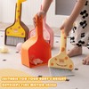 Mini Broom and Dustpan Set Cartoon Small Broom with Dustpan