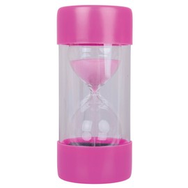 Bigjigs Toys 2 Minute Durable Ballotini Sand Timer Ideal for Home and Educational Purposes - Suitable for all ages
