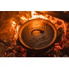 Stansport's Cast Iron Dutch Oven with Lid (16018-20) - 2