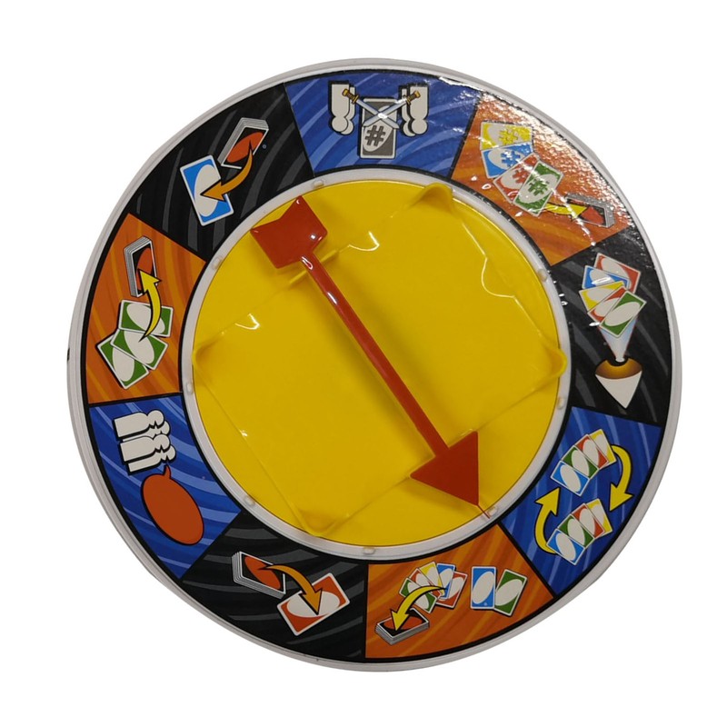 Turntable Card Board Game Family Home Bar Christmas Party Desktop
