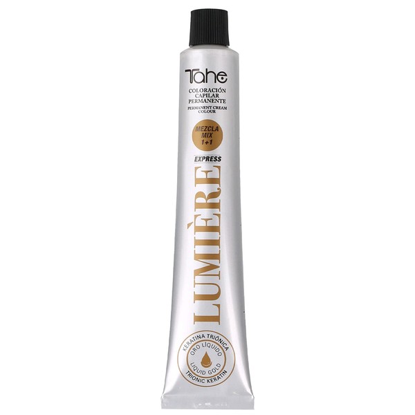 Tahe Lumière Express Professional Permanent Hair Colour Low Amonia 100ml