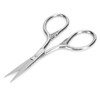 6pcs Beard Kit Shaving Knife Blade Beard Brush Scissors Storage