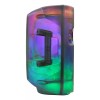 Fussion Acustic Bocina Fussion Pbs 8042 Portati Bluetooth Colors Overlap