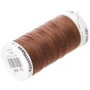 Gutermann Sew All Polyester Thread, 250 Mtr, Light Brown (0446),
