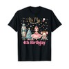 Nutcracker Birthday Girl Party Xmas Costume T-Shirt
