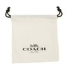 Coach Women's Signature Buckle Bangle Bracelet