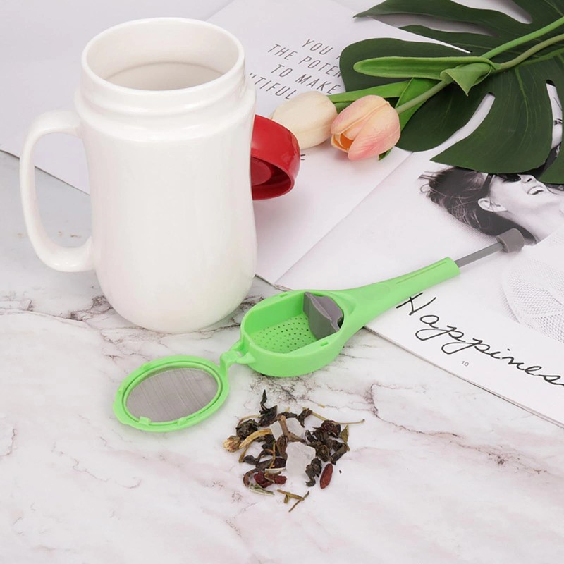Unbranded Healthy Total Tea Infuser Strainer Bags Loose Leaf Steeper