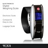 TUMI Scale - Portable, Handheld Digital Luggage Scale - Suitcase