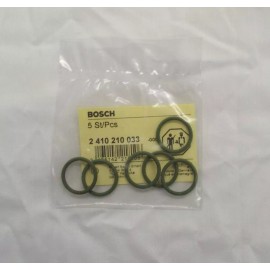 Bosch Genuine Bosch Delivery Valve Holder O-rings P7100 94-98 Dodge Cummins 12V 5.9