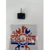 Crown Fork Truck 107151-001 PE 3000 Series Replacement Key