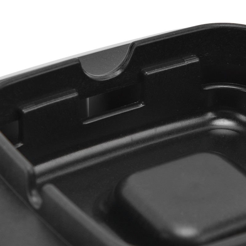 Ashtray Purifier Smokeless Multi Functional Battery Powered Negative Ion Air