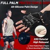 RIGWARL Weight Lifting Workout Gloves for Men & Women: 2-in-1