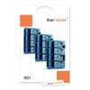 kwmobile 3 x 4 channel relay module with 5V for