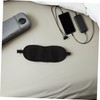 Beavorty 6pcs Eye Mask Blackout Sleeping Masks for Men Women