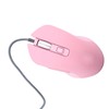 LED Mouse Type C Interface Portable Silent Roller Switch Ergonomic