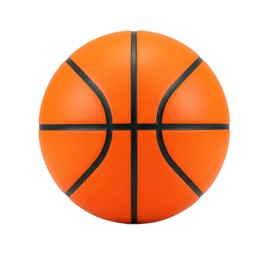 Silent Basketball Size 6 28.5" Airless Indoor Training Ball 20 oz Brown