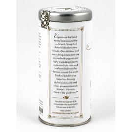 Flying Bird Botanicals, Tea Harvest Moon Red Chai Organic, 15 Count