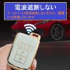 [ZANEKO] Noah 80 Series Voxy 80 Series Key Case Compatible
