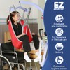EHUSPU Patient Lift Divided Leg Sling – Heavy Duty 500