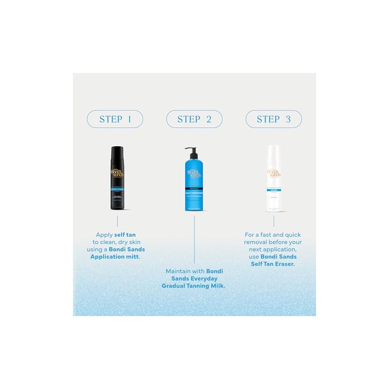 Bondi Sands - Self Tanning Application Mitt for Streak Free