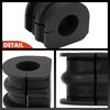A-Premium 2 x Front To Frame Sway Bar Bushing Kit,