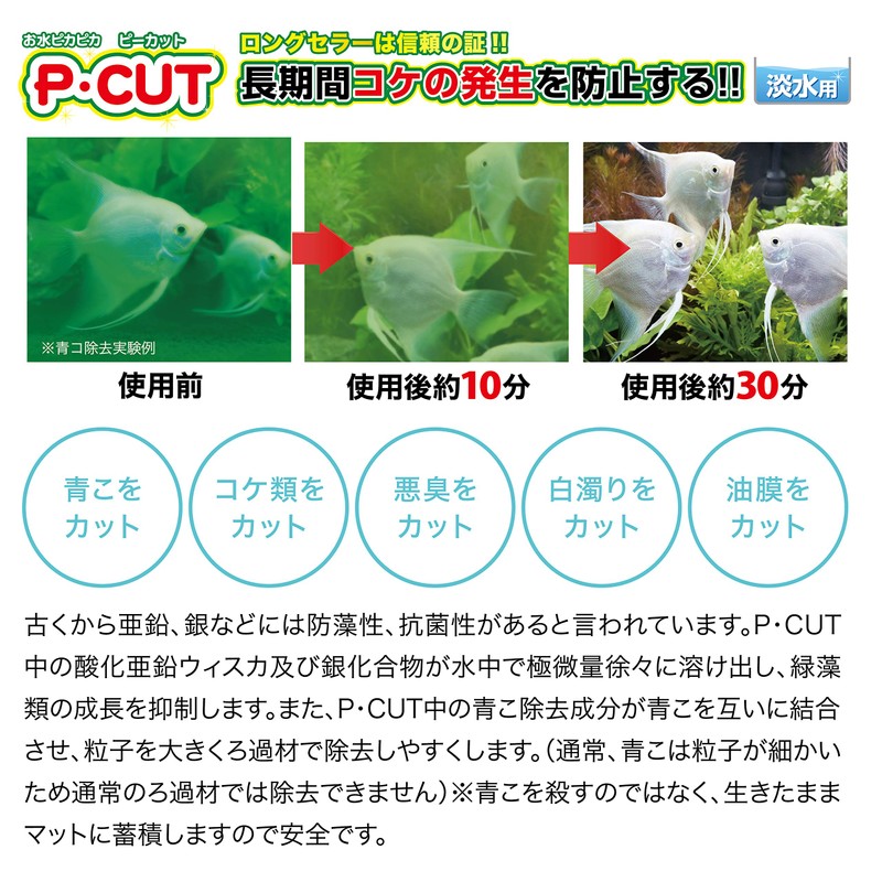 Kotobuki Kotobuki Aquarium P Cut Kiss 25