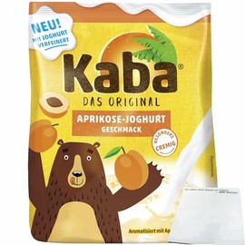 usy Bundle for Kaba Apricot Yoghurt (400g Pack) + usy Block