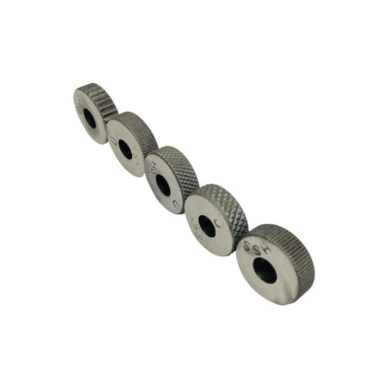 AI TOOLS Single Wheel Knurling Tool Holder | For Knurling