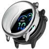 2Pack Case Compatible with Garmin Vivoactive 6 Screen Protector Case