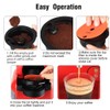 Refillable Coffee Capsules, Stainless Steel Coffee Pods Compatible with Tassimo