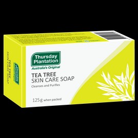 Thursday Plantation Tea Tree Soap 125g
