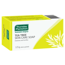 Thursday Plantation Tea Tree Soap 125g