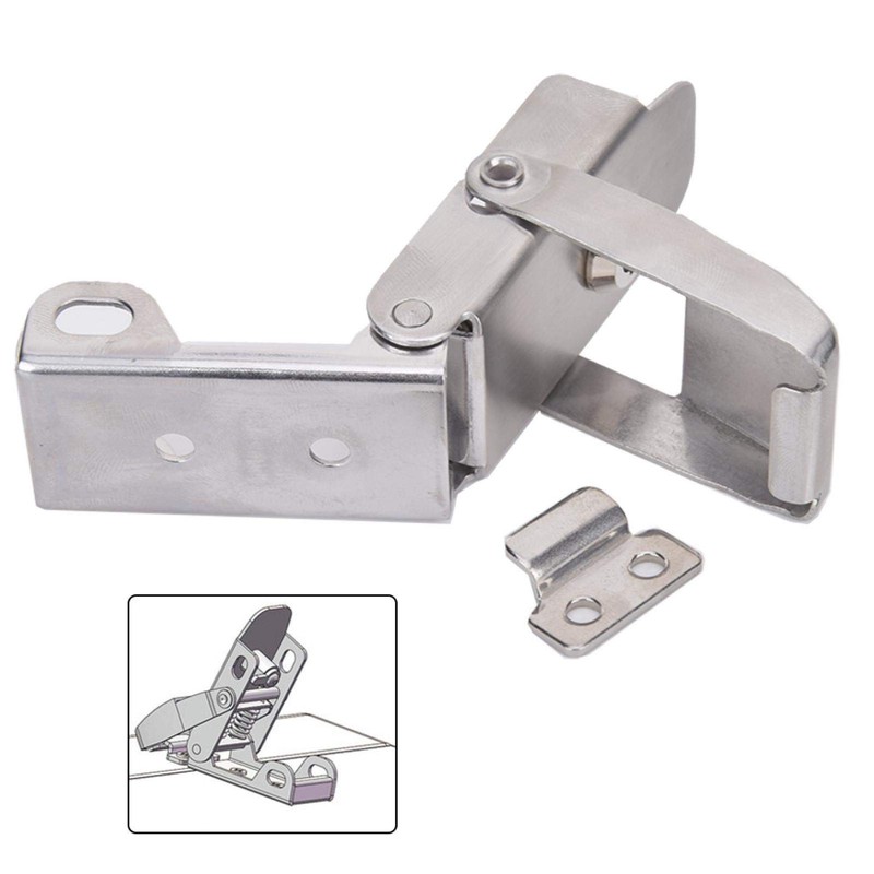 Toggle Latch Set, Metal Hardware Spring Load Toggle Latch Clamp