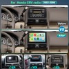 4G+64G Car Radio for Honda CRV 2002 2003 2004 2005