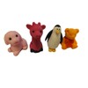 Fat-catz-copy-catz 1x Pack of Novelty Collectable Colourful Cute Animals: Designs