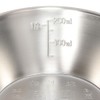 UNIFLAME 668160 Camp 40th Anniversary Shera Cup 300 Japanese Pattern