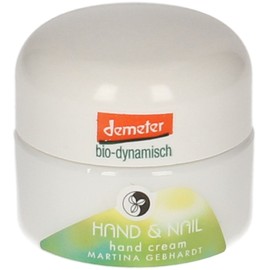 Martina Gebhardt: Hand & Nail Cream 15 ml – 15 ml