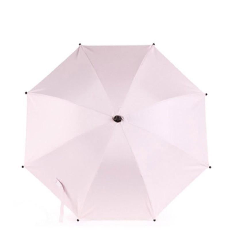 Pram Parasol with Clamp Umbrella with Adjustable Clip on UV