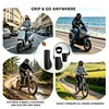 Lirupdovio Ebike Throttle for 3-Pin Connector - FT76X Half Twist