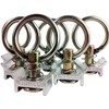 iapyx Pack of 6 Single End Fittings Easy End Fittings