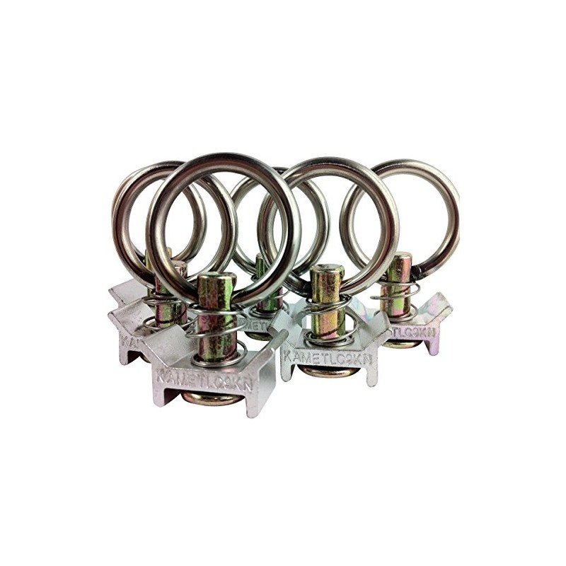 iapyx Pack of 6 Single End Fittings Easy End Fittings
