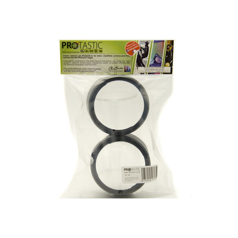 PROtastic® Replacement EW-73D EW73D Petal Lens Hood *** 2 PACK