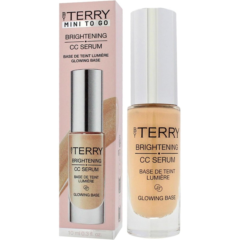 Mini To Go Brightening CC Serum - 3 Apricot Glow