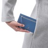Forest & Firth Chiselworth Slim Wallet, Nappa Leather, Sleek Design,