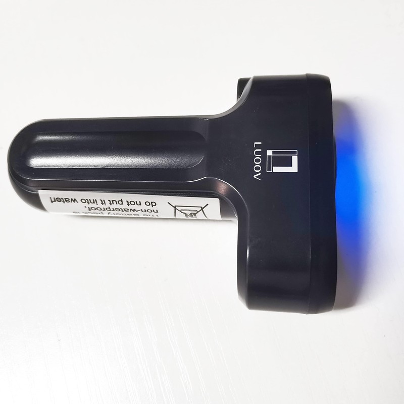 Electric Portable Bidet Handheld Battery,Bidet Handheld Water Sprayer Portable Rechargeable