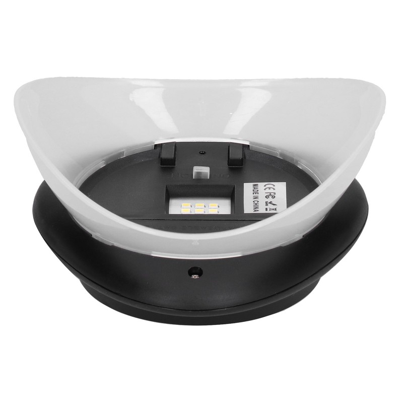 Solar Light 9LEDs IP55 Waterproof 6500K White Light Solar Light