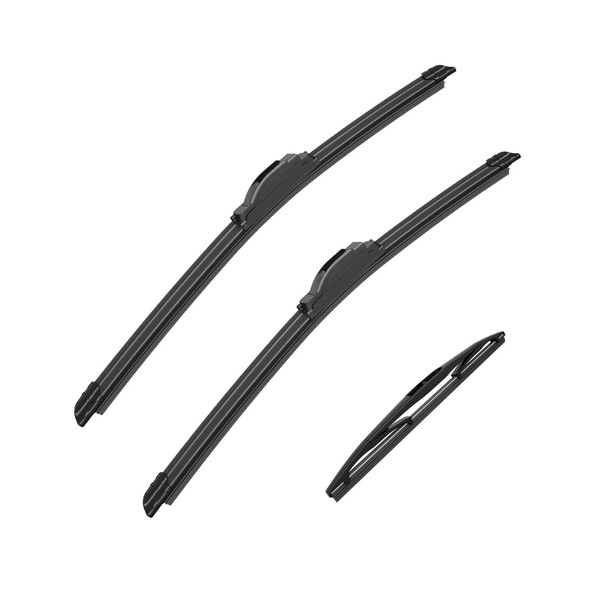 Windshield Wiper Blades Replacement for Honda Pilot 2016 2017 2018