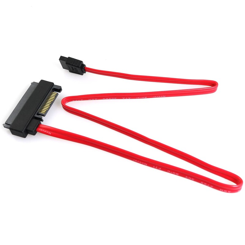BLLNDX SFF-8482 to SATA Cable SAS Hard Disk Connected to