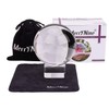 MerryNine K9 Crystal Ball with stand for Photography crystal sphere