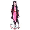 CoolChange Kimetsu no Yaiba Decorative Figurines Plastic Stand - Nezuko